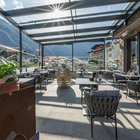 Genusshotel Alpenblick Langenfeld Bagian luar foto