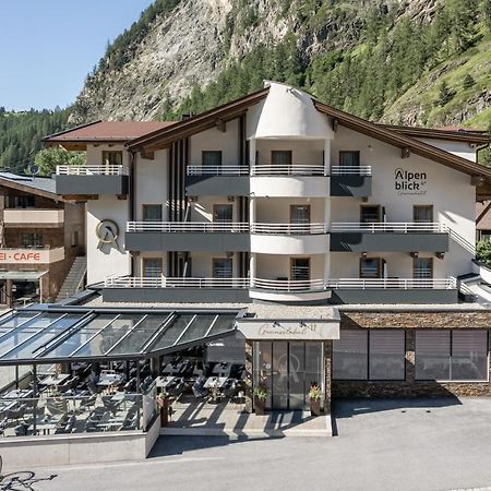 Genusshotel Alpenblick Langenfeld Bagian luar foto