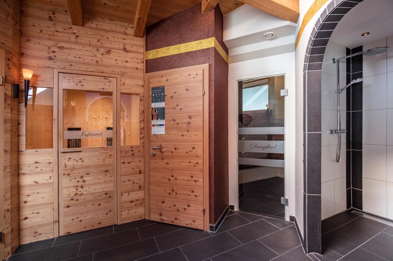 Genusshotel Alpenblick Langenfeld Bagian luar foto