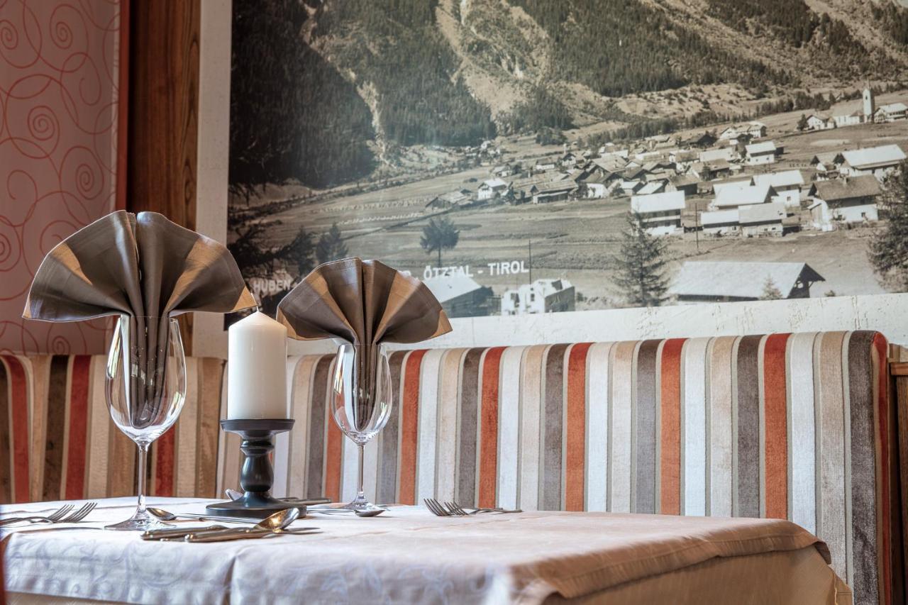 Genusshotel Alpenblick Langenfeld Bagian luar foto