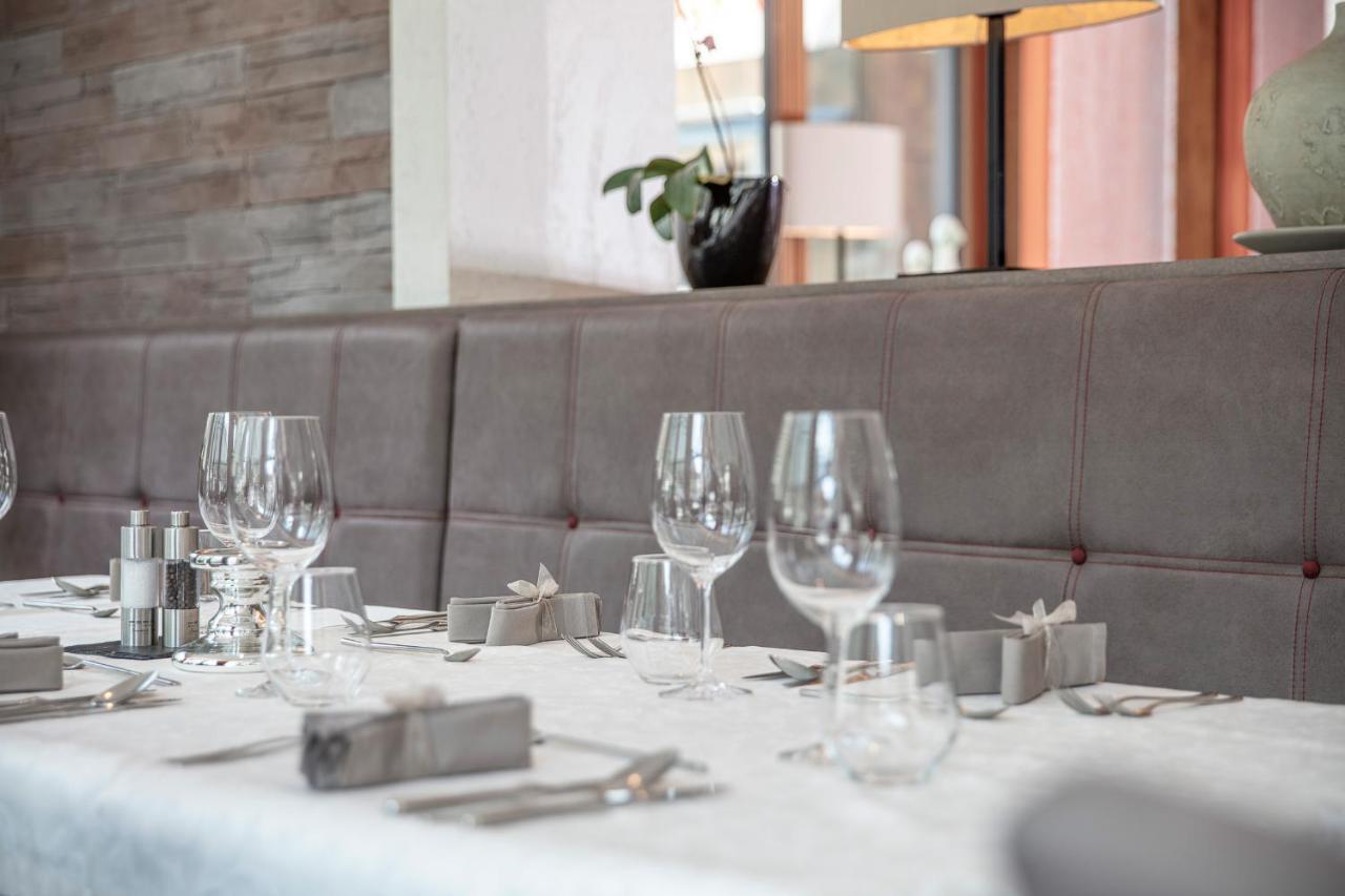 Genusshotel Alpenblick Langenfeld Bagian luar foto