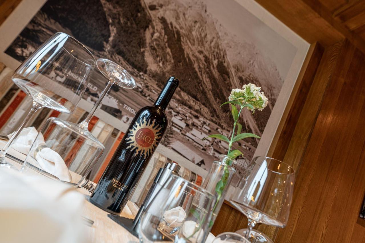 Genusshotel Alpenblick Langenfeld Bagian luar foto