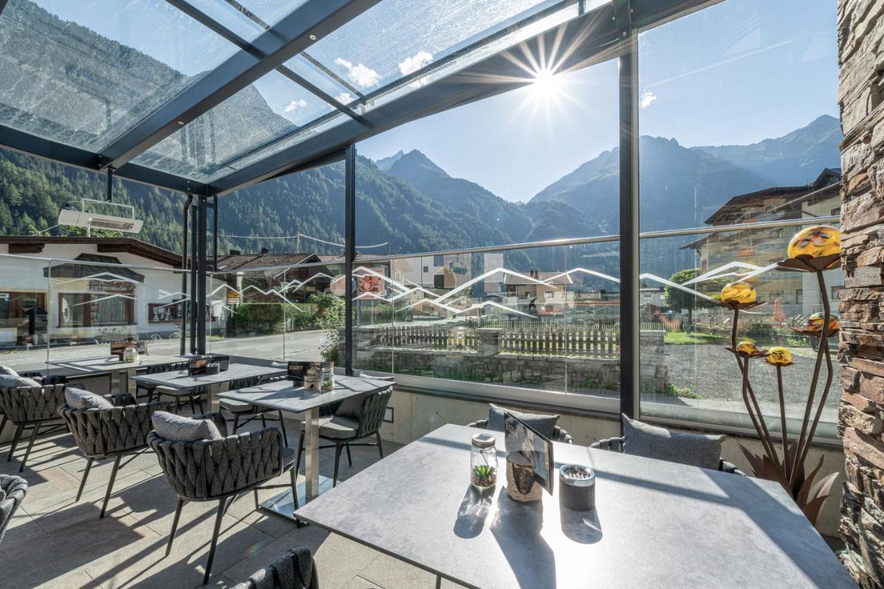 Genusshotel Alpenblick Langenfeld Bagian luar foto