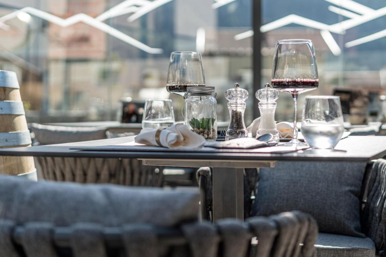 Genusshotel Alpenblick Langenfeld Bagian luar foto