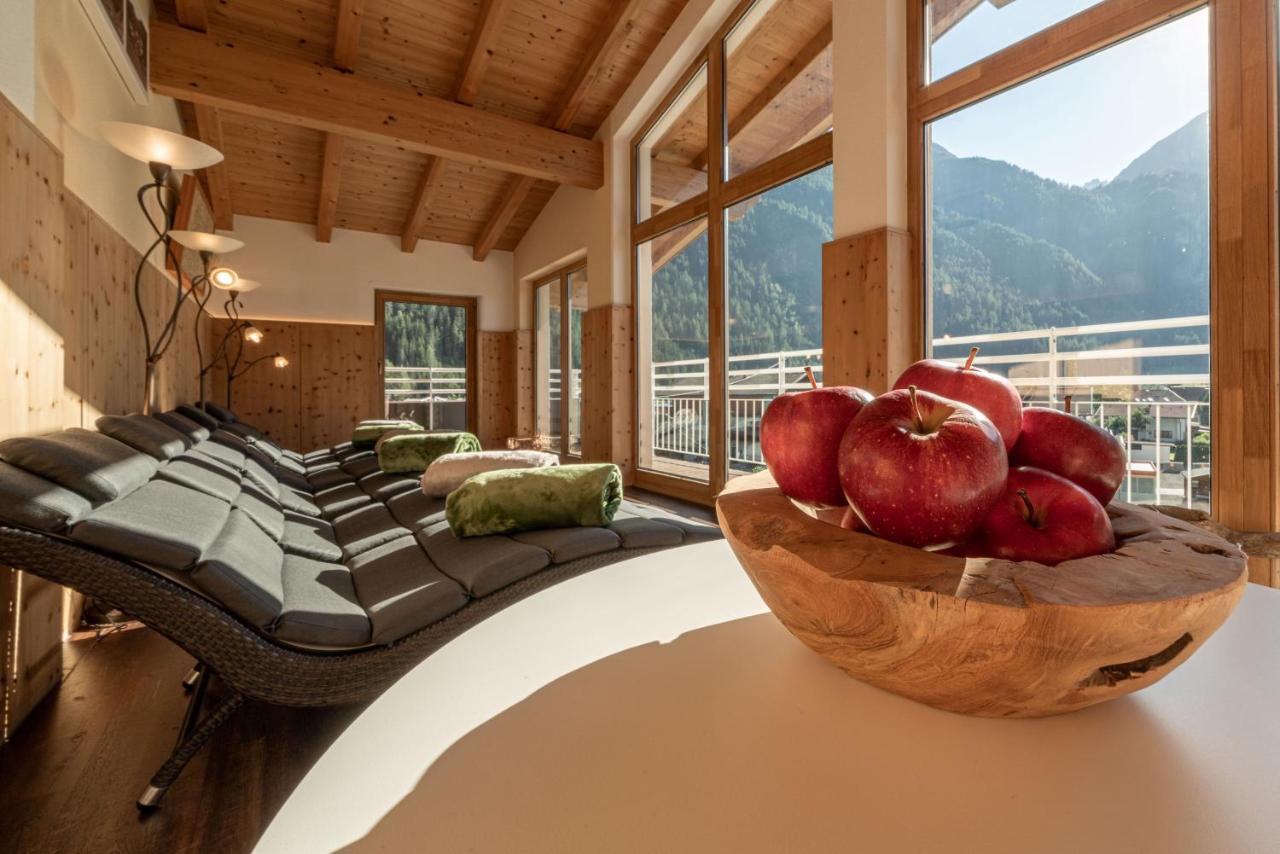 Genusshotel Alpenblick Langenfeld Bagian luar foto