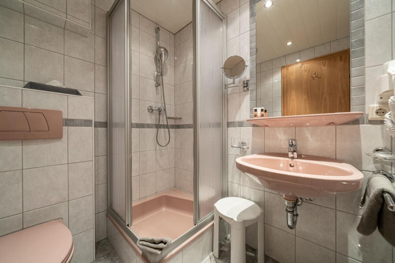 Genusshotel Alpenblick Langenfeld Bagian luar foto
