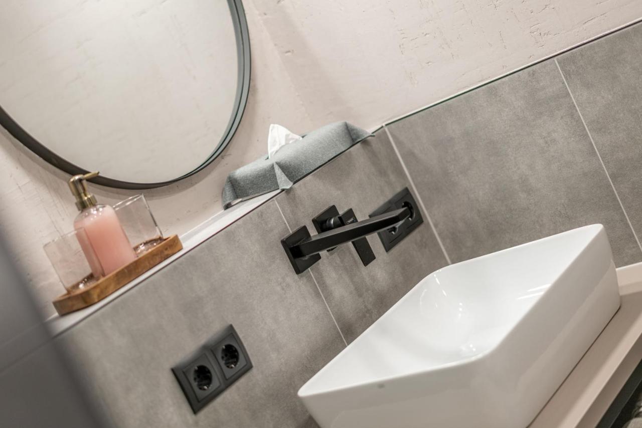 Genusshotel Alpenblick Langenfeld Bagian luar foto