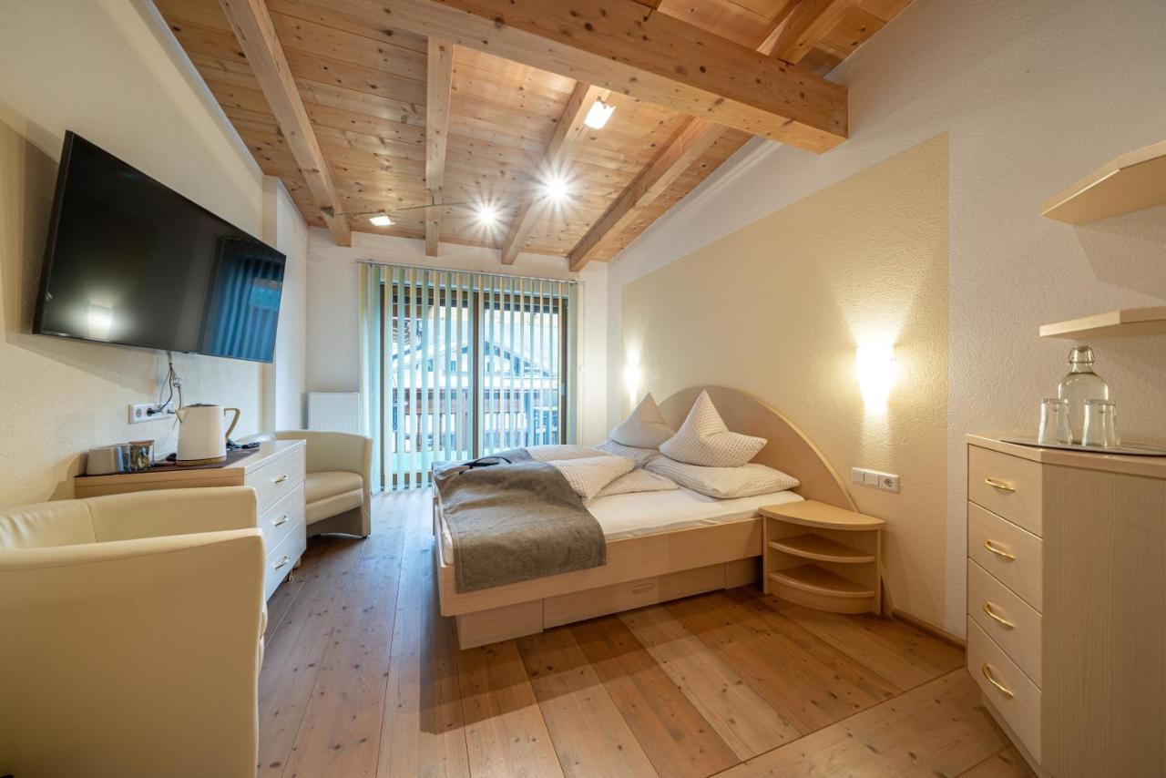 Genusshotel Alpenblick Langenfeld Bagian luar foto