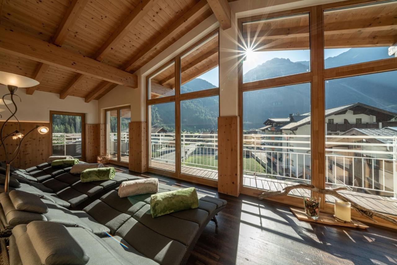 Genusshotel Alpenblick Langenfeld Bagian luar foto