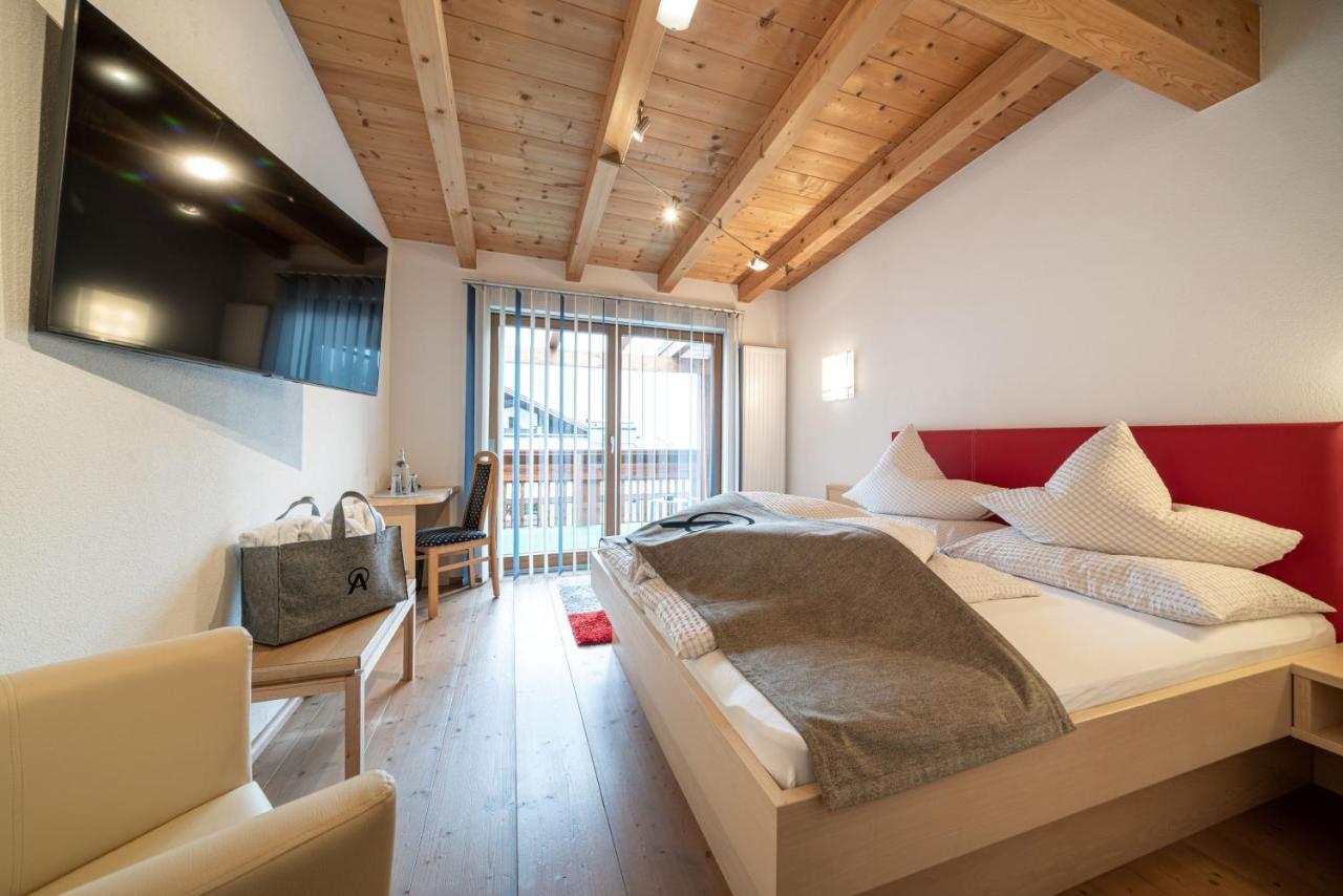 Genusshotel Alpenblick Langenfeld Bagian luar foto