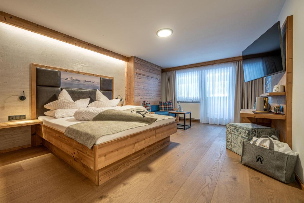 Genusshotel Alpenblick Langenfeld Bagian luar foto