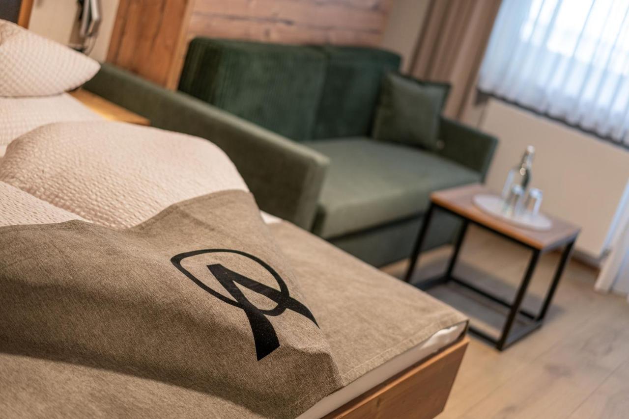 Genusshotel Alpenblick Langenfeld Bagian luar foto
