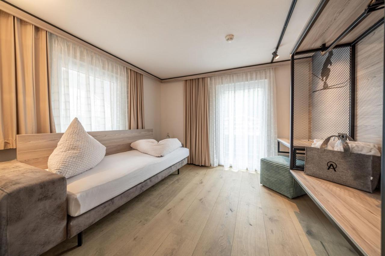 Genusshotel Alpenblick Langenfeld Bagian luar foto