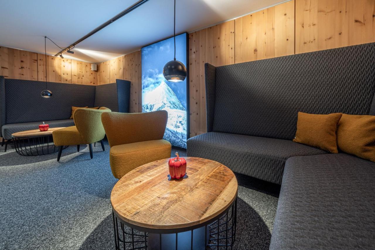 Genusshotel Alpenblick Langenfeld Bagian luar foto