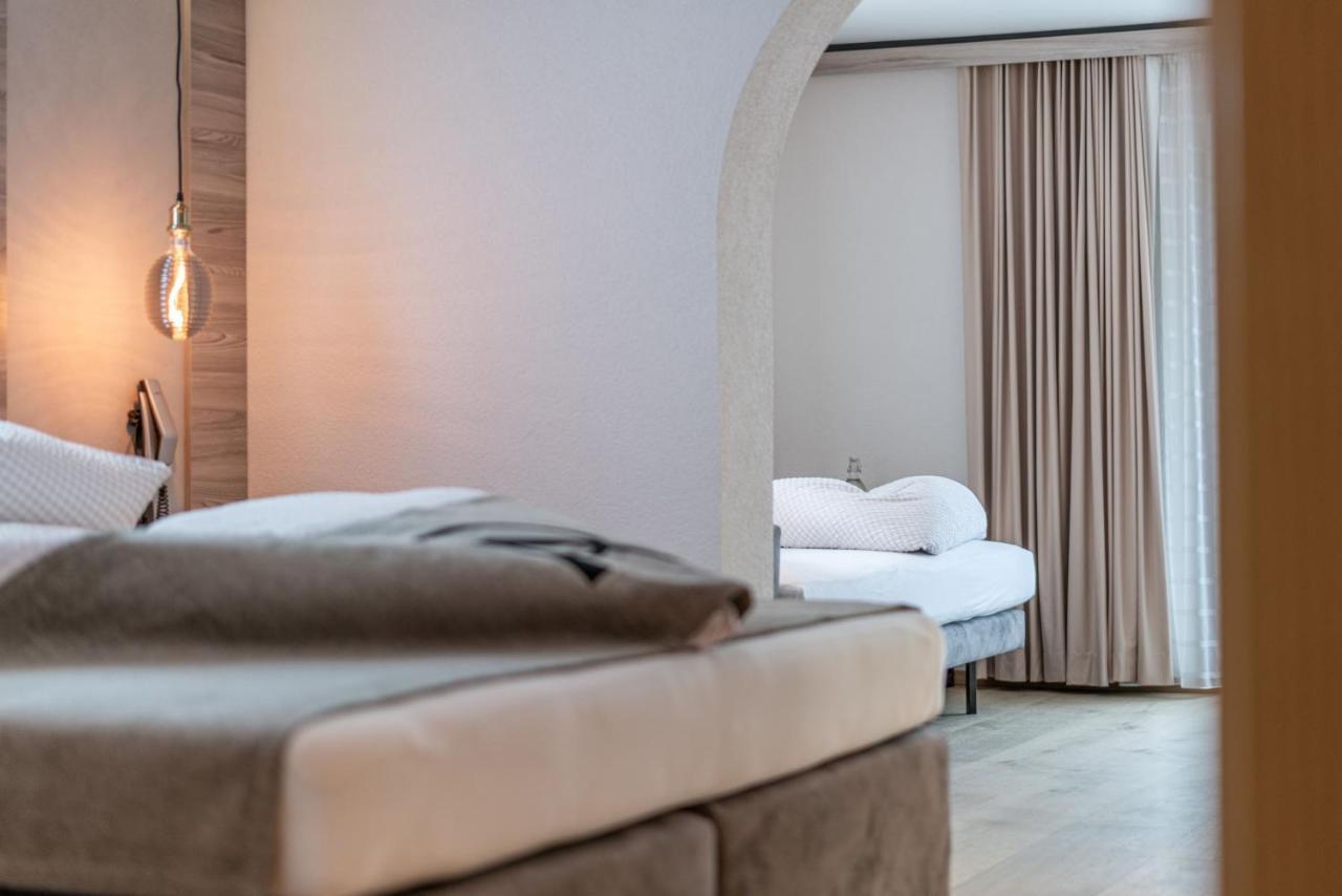 Genusshotel Alpenblick Langenfeld Bagian luar foto