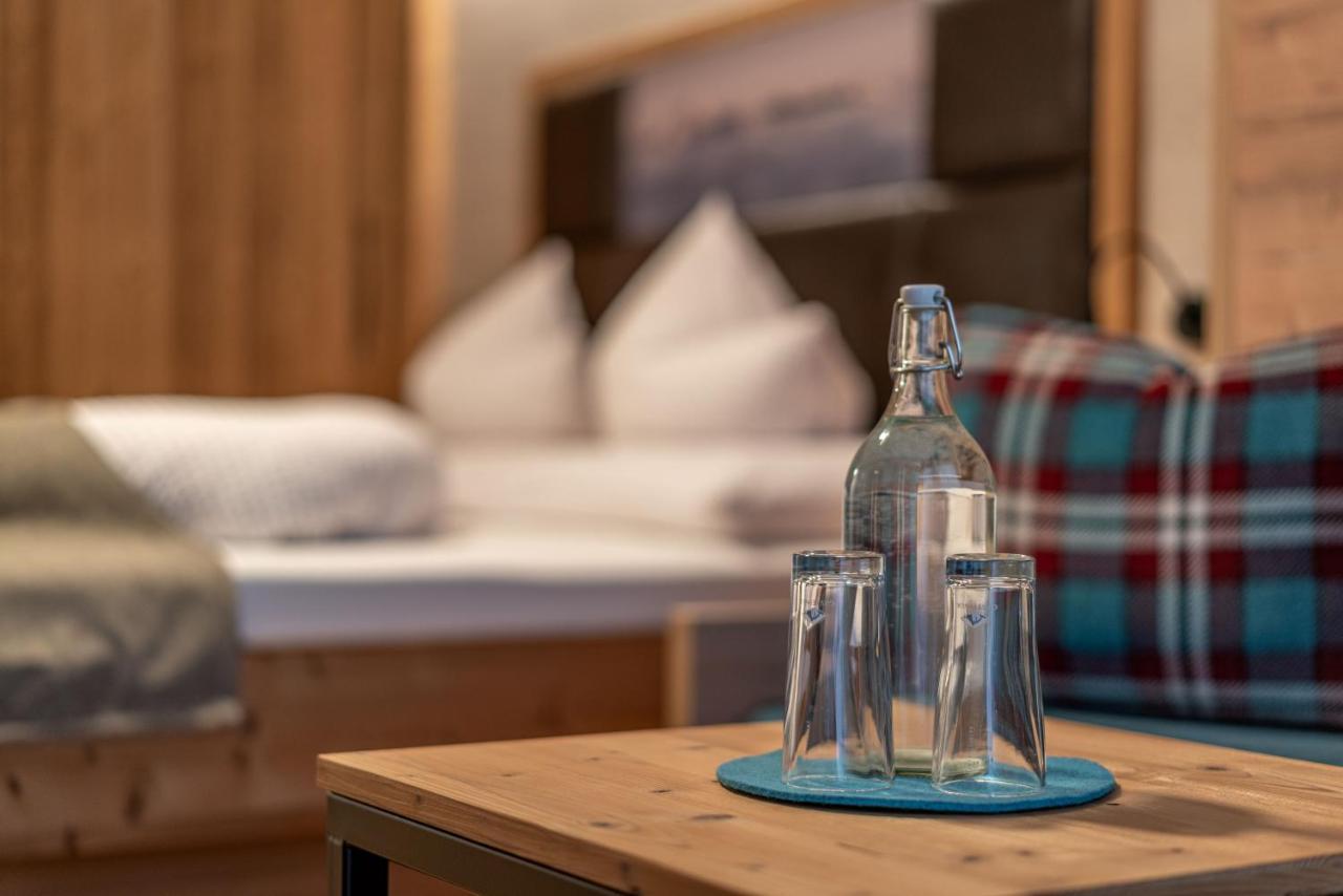 Genusshotel Alpenblick Langenfeld Bagian luar foto