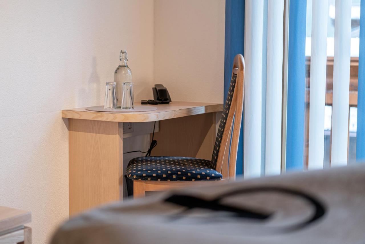 Genusshotel Alpenblick Langenfeld Bagian luar foto