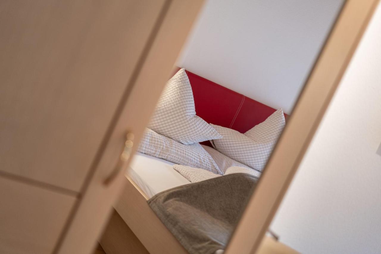 Genusshotel Alpenblick Langenfeld Bagian luar foto