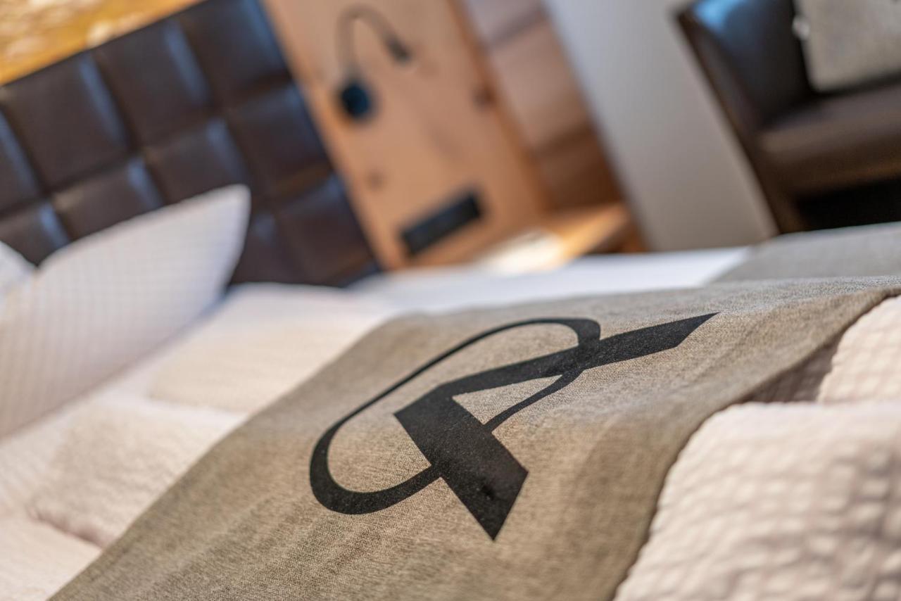 Genusshotel Alpenblick Langenfeld Bagian luar foto