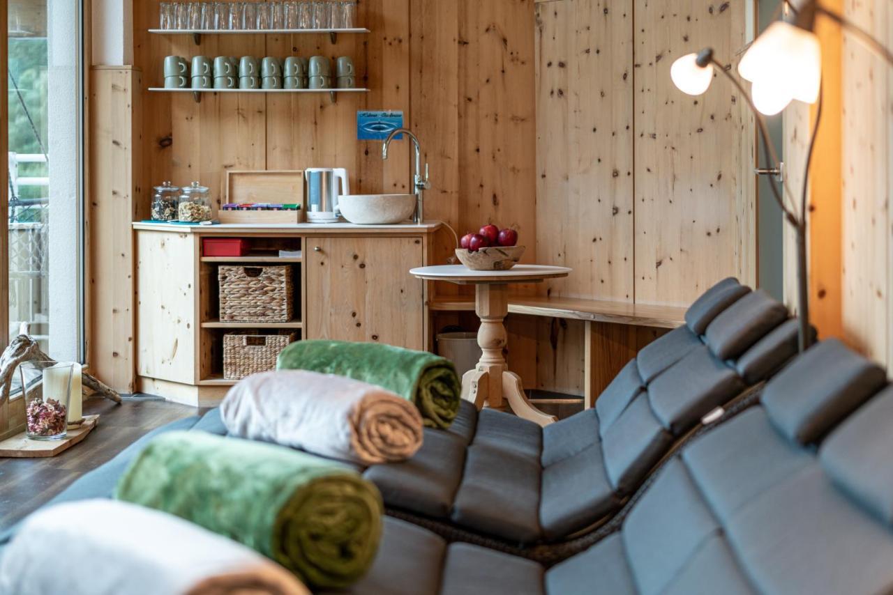 Genusshotel Alpenblick Langenfeld Bagian luar foto