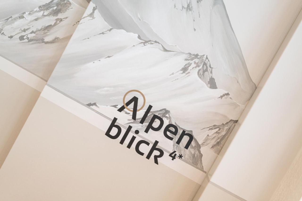 Genusshotel Alpenblick Langenfeld Bagian luar foto