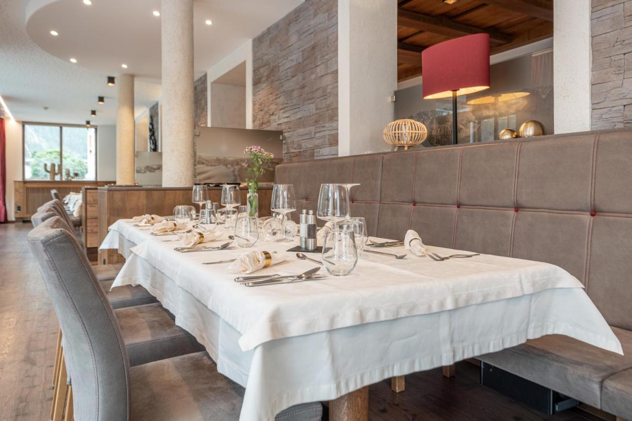 Genusshotel Alpenblick Langenfeld Bagian luar foto