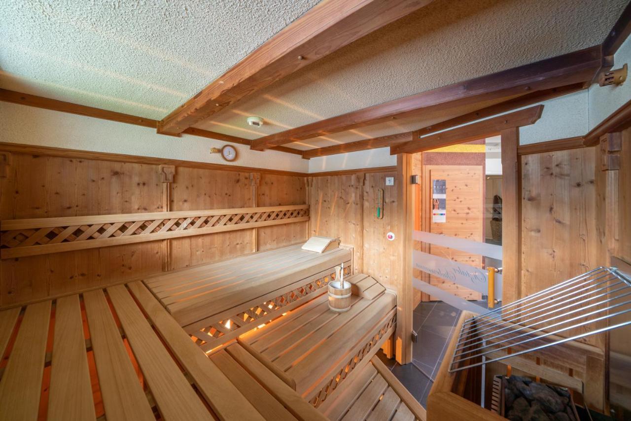 Genusshotel Alpenblick Langenfeld Bagian luar foto