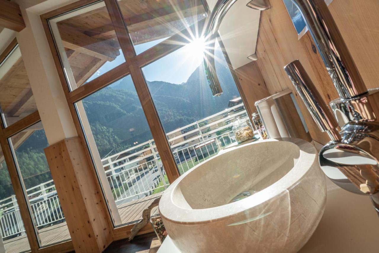 Genusshotel Alpenblick Langenfeld Bagian luar foto