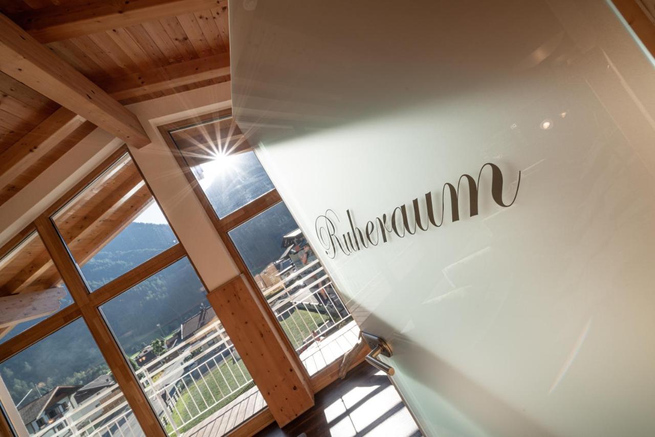 Genusshotel Alpenblick Langenfeld Bagian luar foto