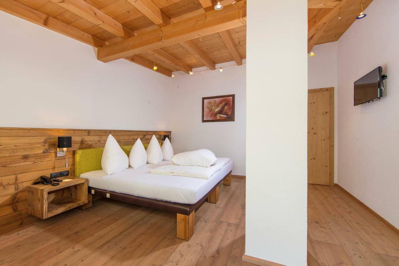 Genusshotel Alpenblick Langenfeld Bagian luar foto